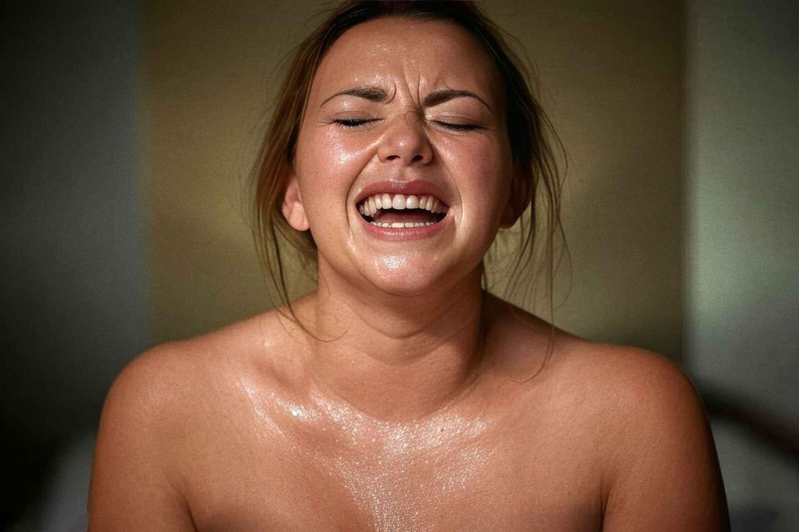 Charlotte Church Belle agonie