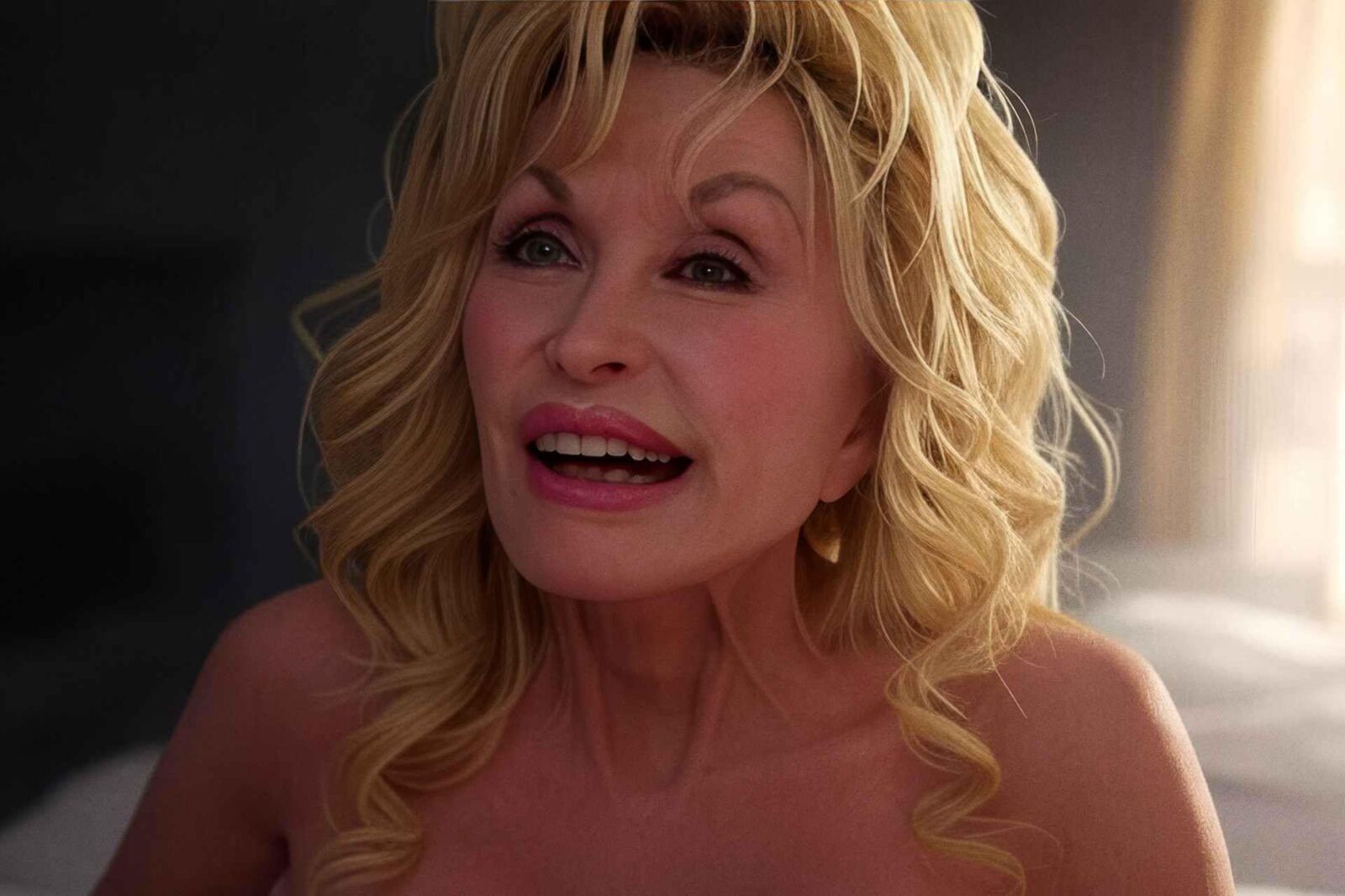 Dolly Parton Belle agonie