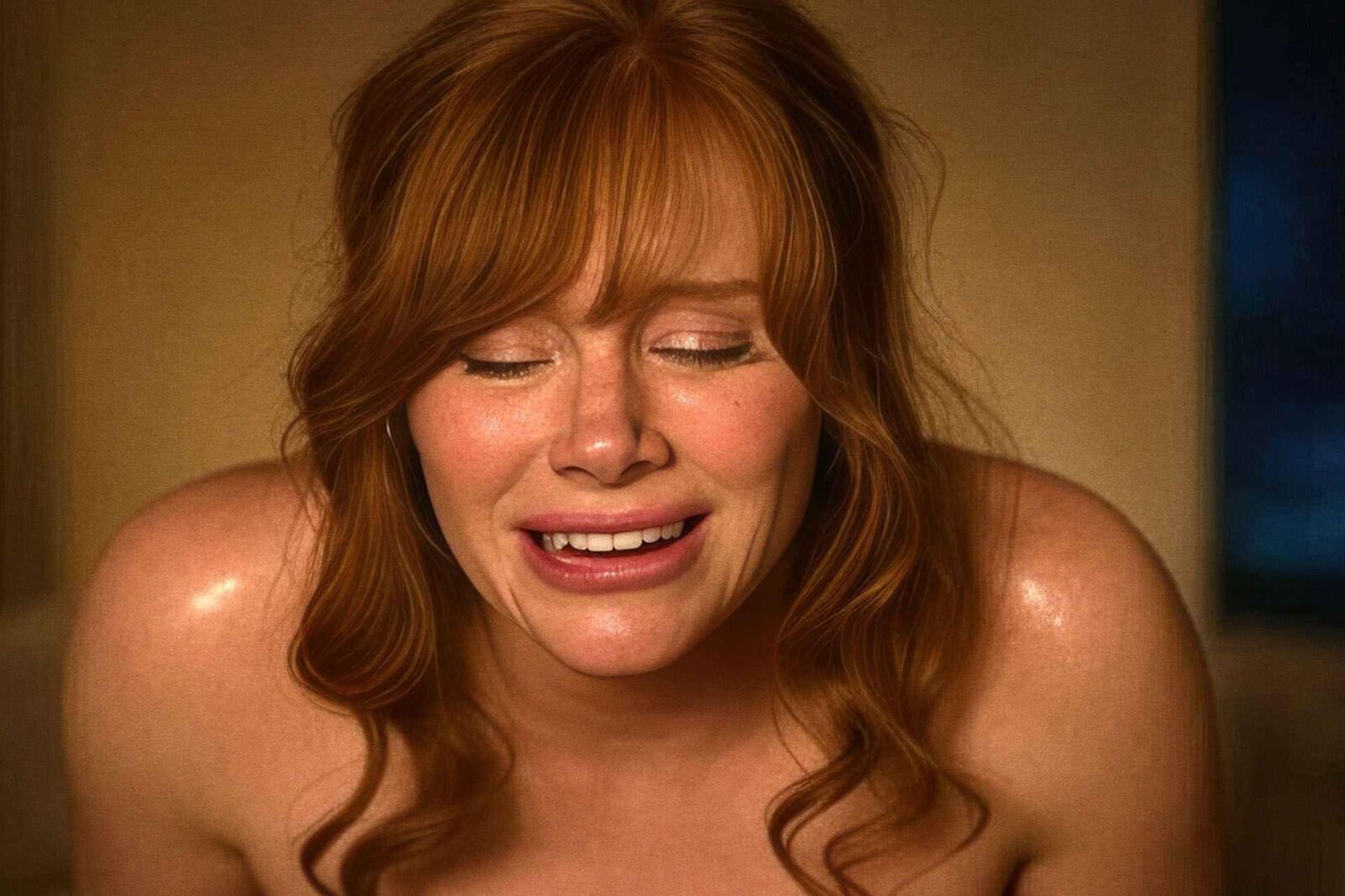 Bryce Dallas Howard Beautiful Agony