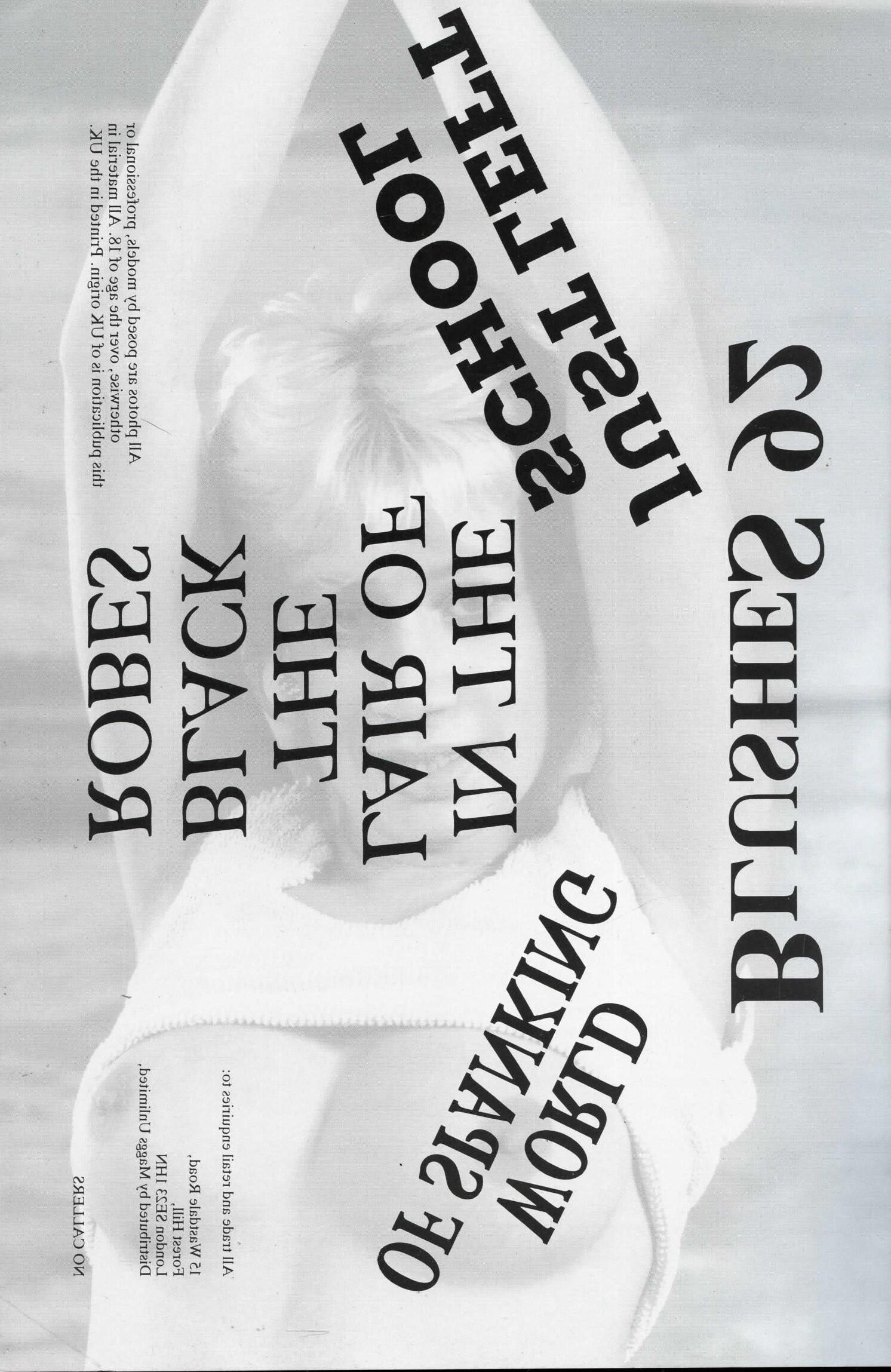 Retro Spanking Blushes issue complete