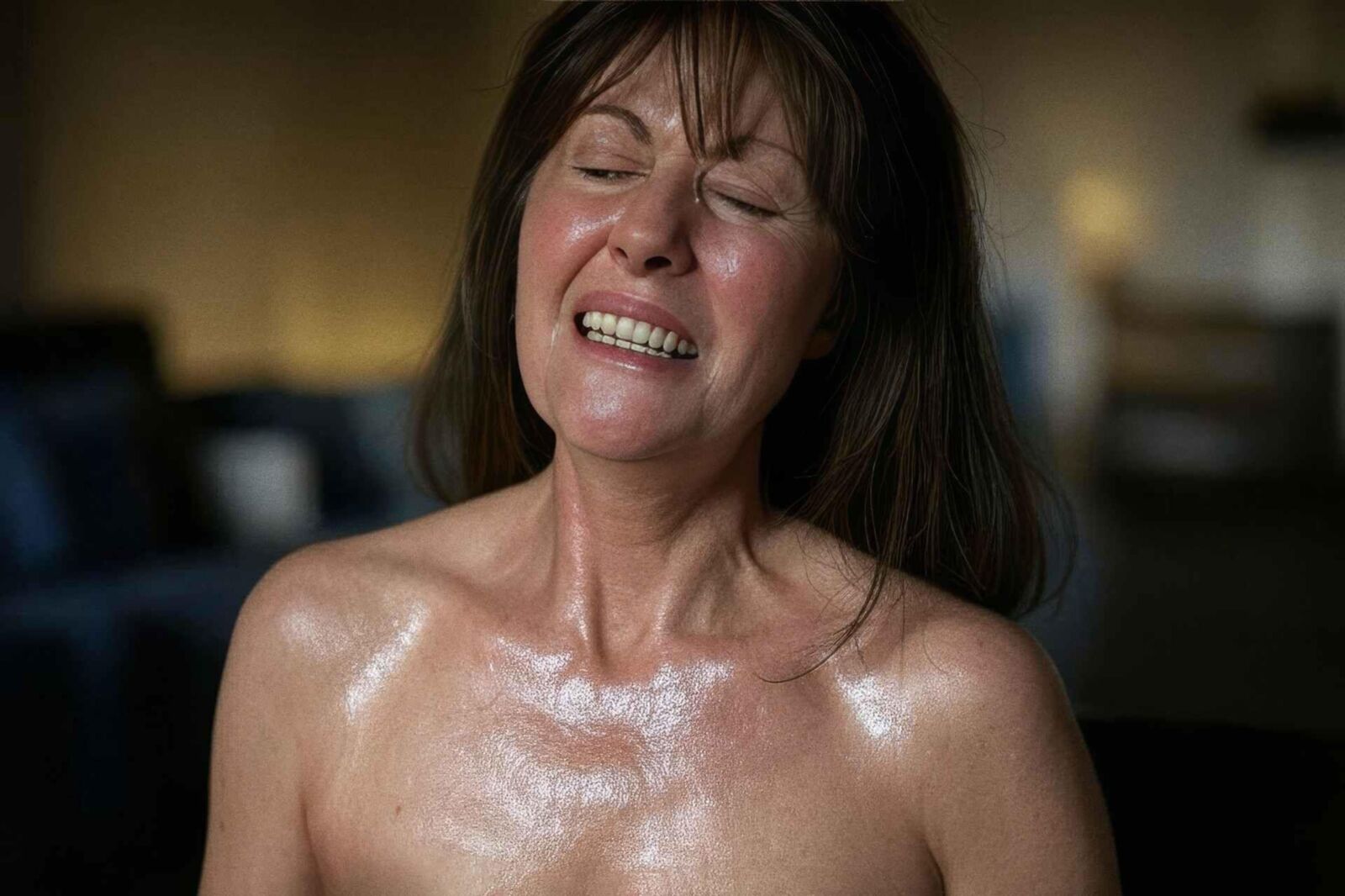 Elisabeth Sladen Beautiful Agony