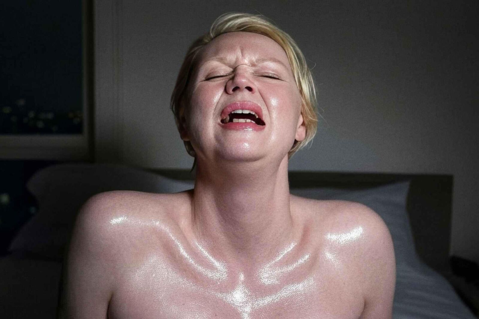 Gwendoline Christie Beautiful Agony