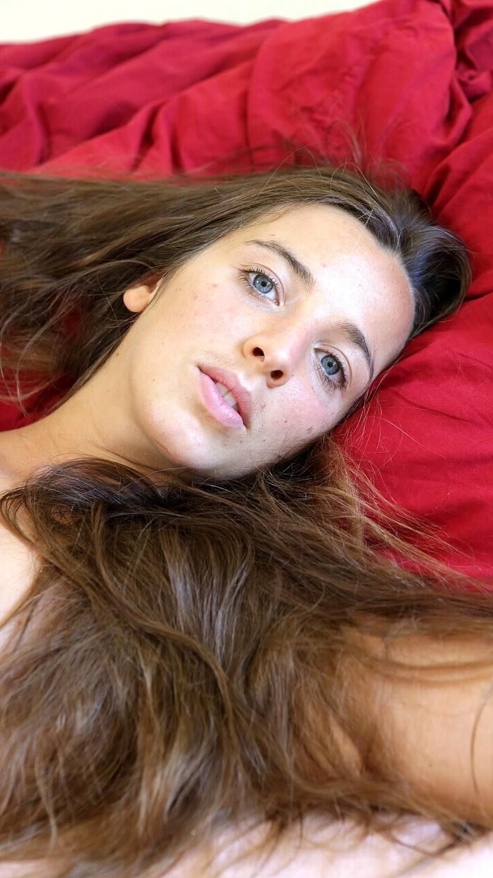 Flori / Flora / nude model collection