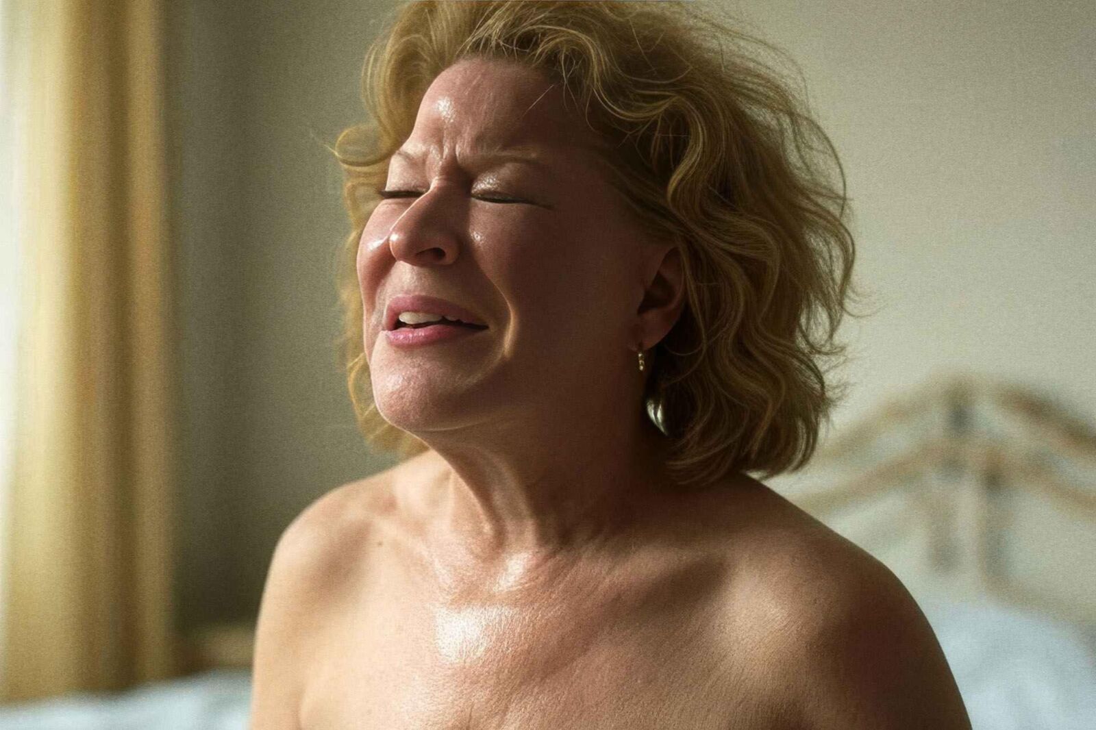 Bette Midler Beautiful Agony