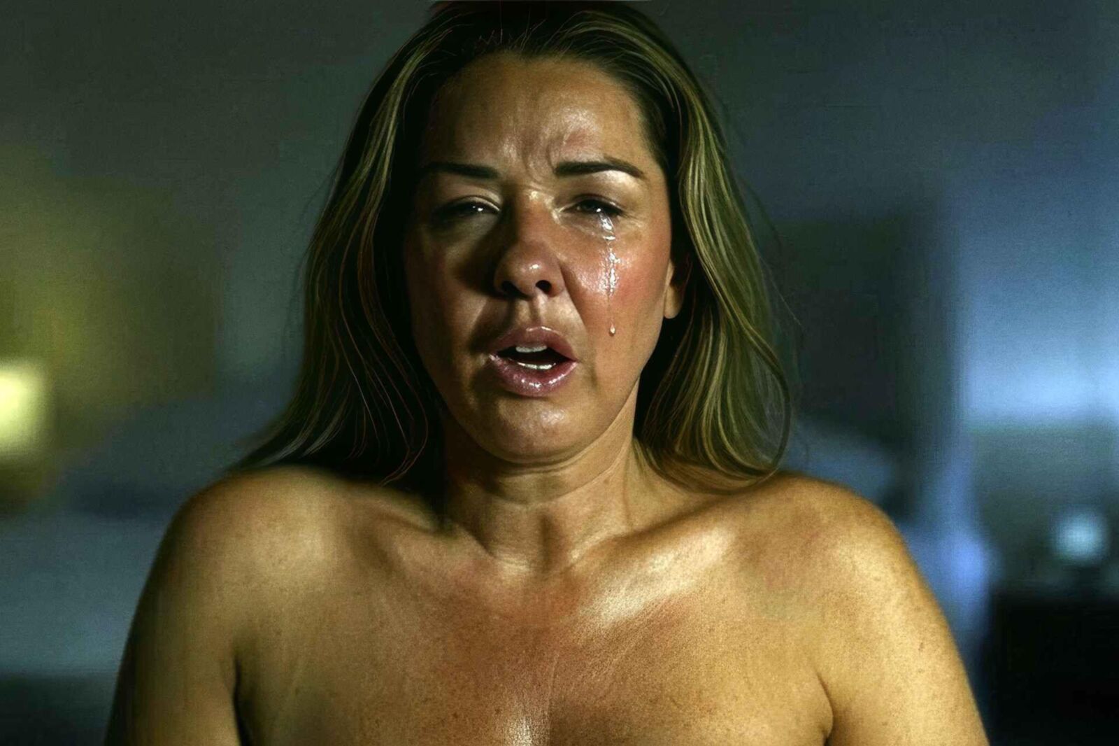 Claire Sweeney Beautiful Agony