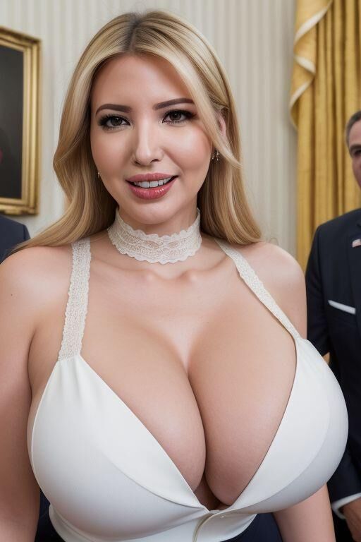 [Ai] Ivanka Trump vol