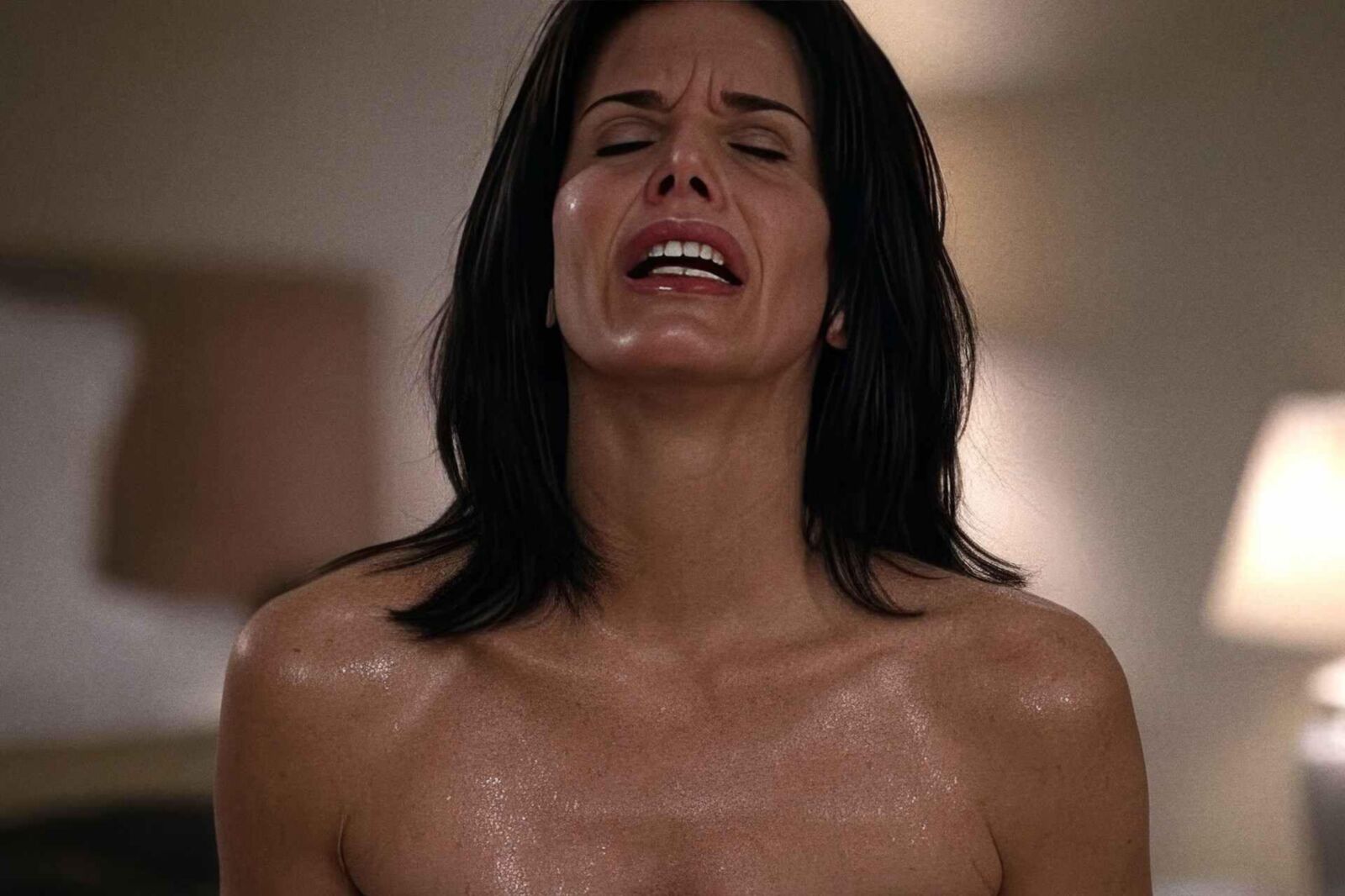 Courteney Cox Beautiful Agony