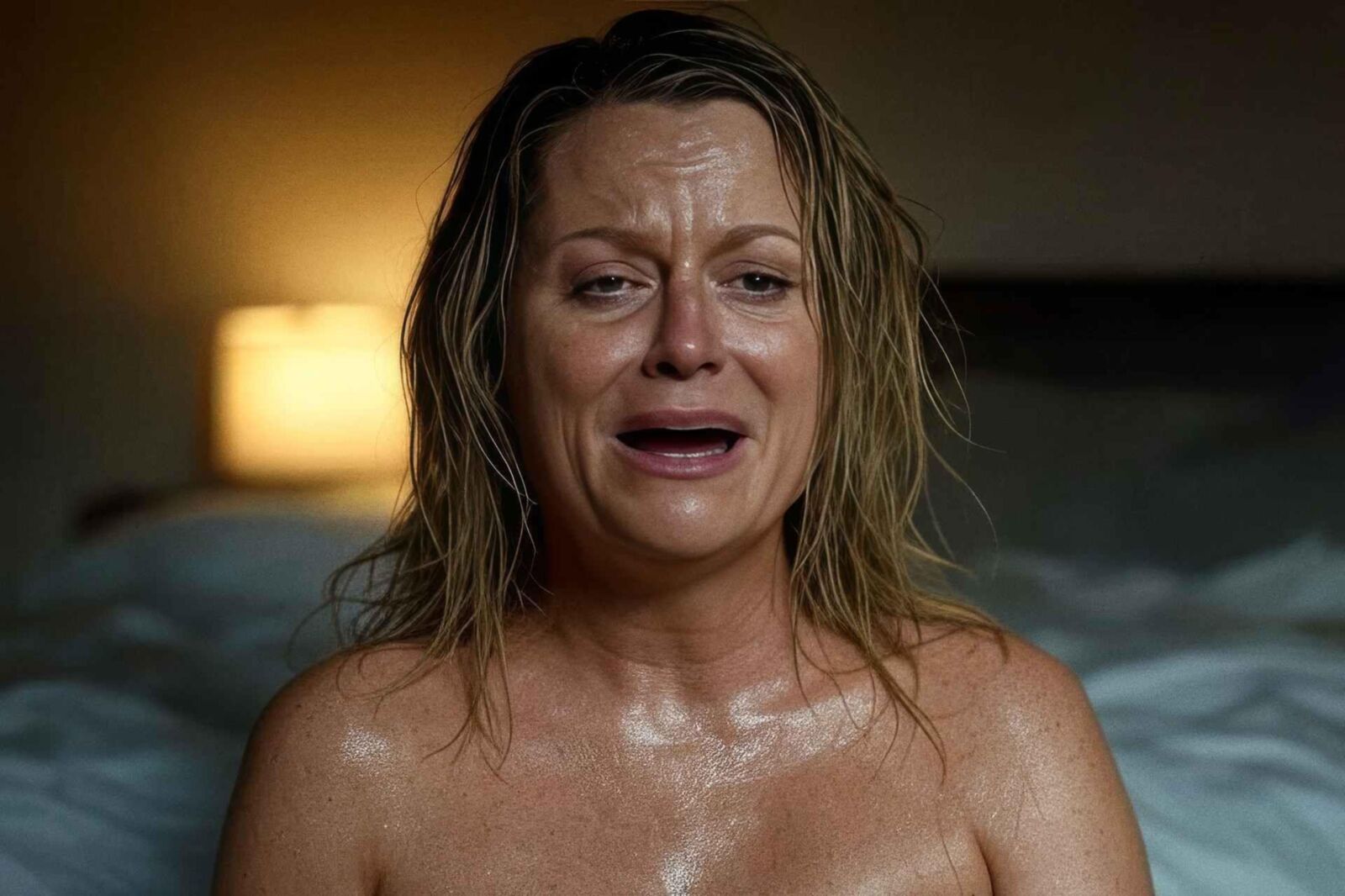 Amy Poehler Beautiful Agony