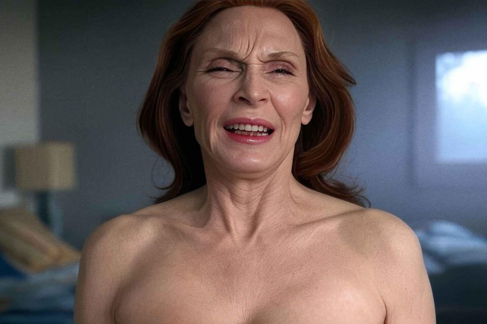 Gates McFadden Beautiful Agony