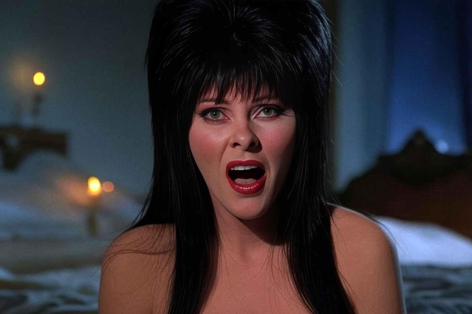 Elvira Beautiful Agony