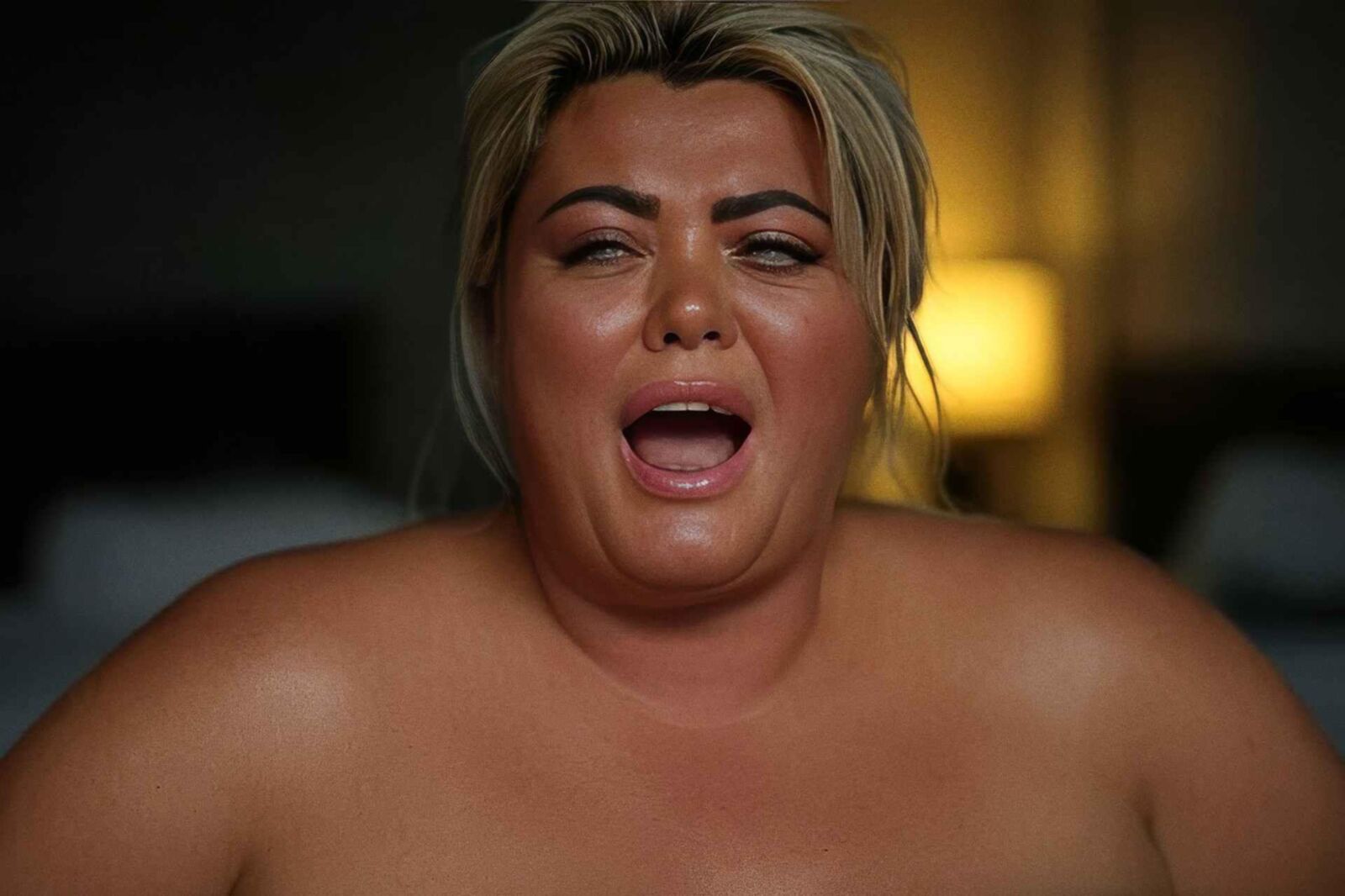 Gemma Collins Beautiful Agony