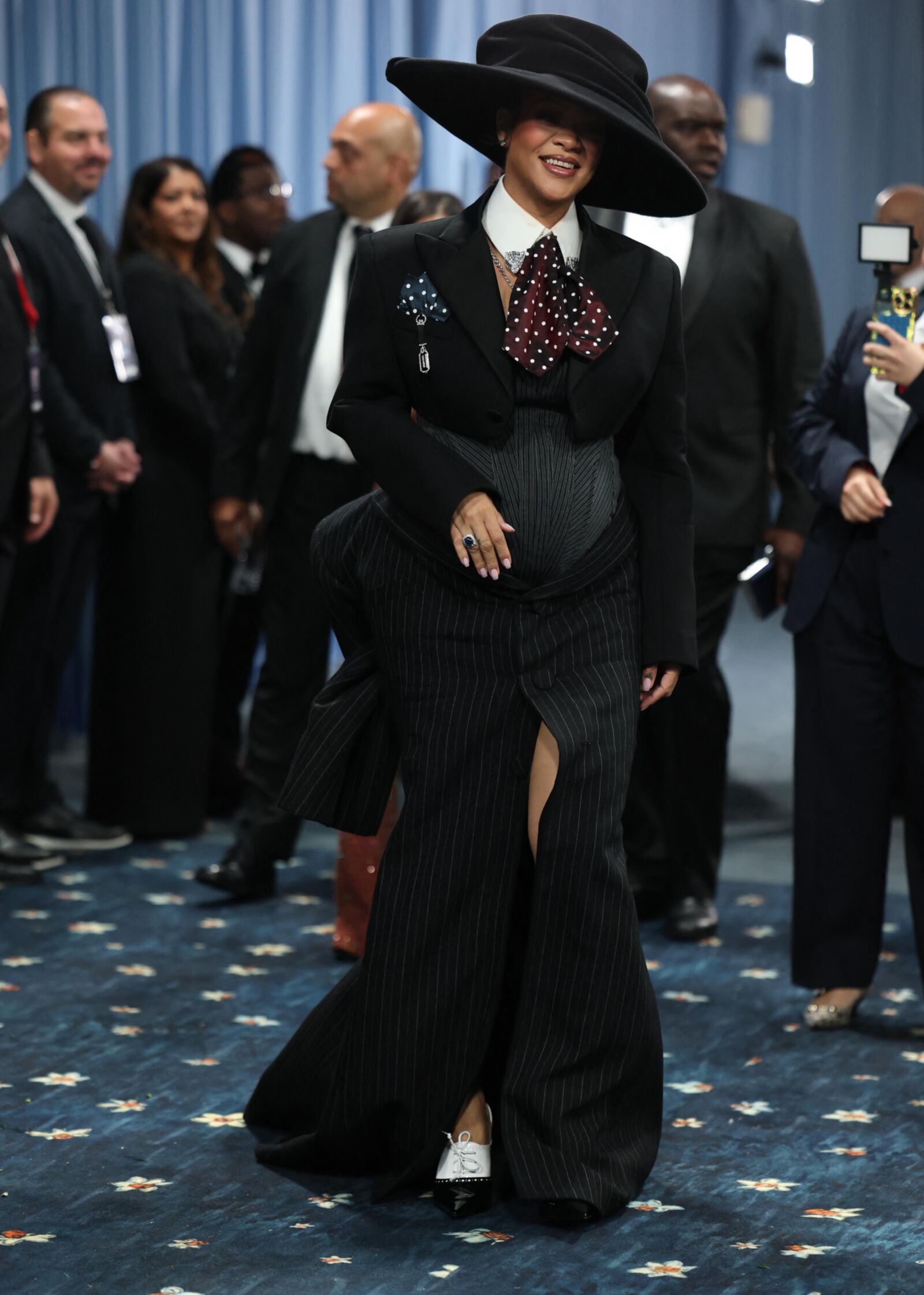 Rihanna la gala del Met
