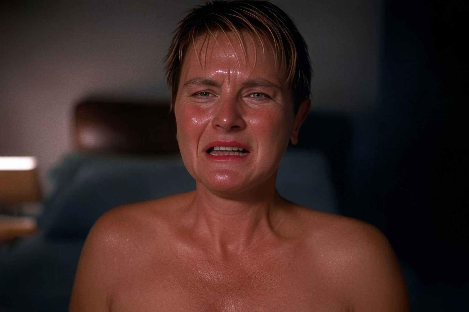 Denise Crosby Beautiful Agony