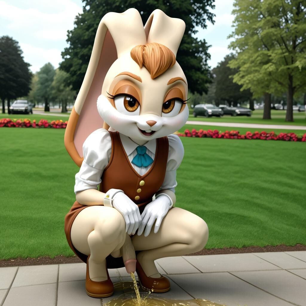 FUTA BUNNIES DE FUTA