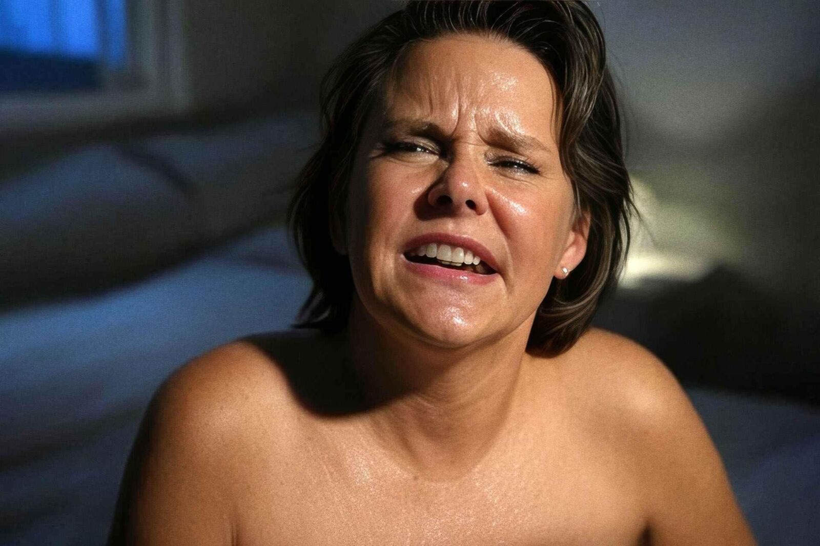 Amanda Bearse Beautiful Agony
