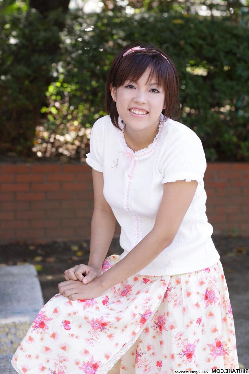 japanese nude model Kimi Morisawa