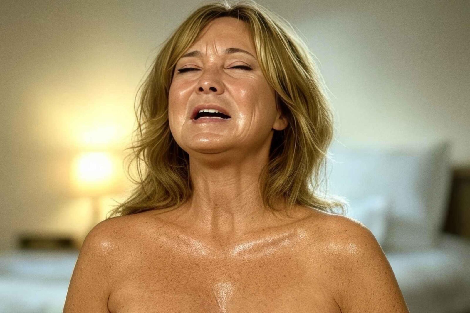 Felicity Kendal Beautiful Agony