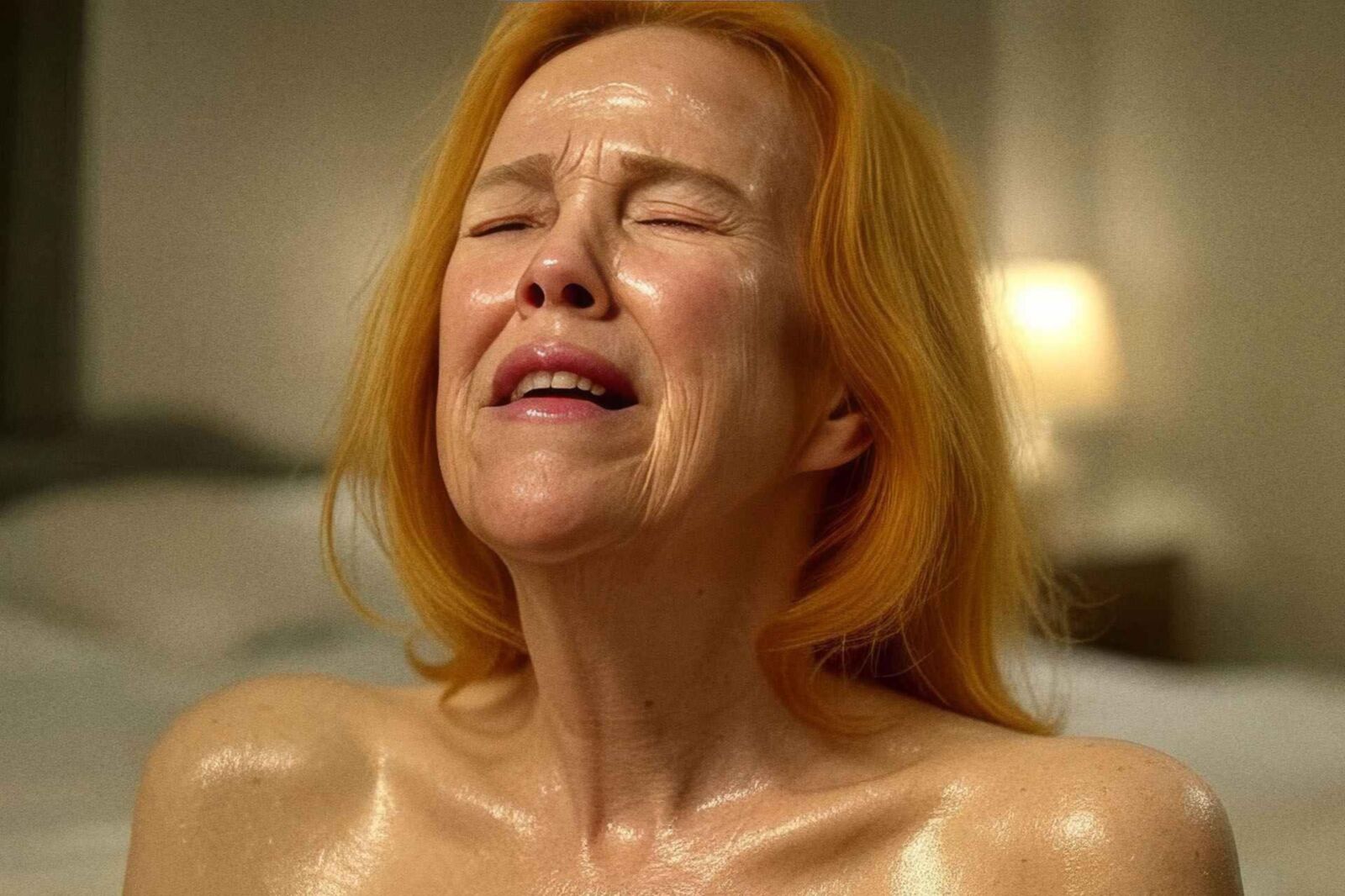 Catherine O'Hara Beautiful Agony