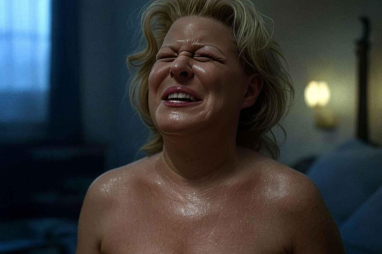 Bette Midler Beautiful Agony