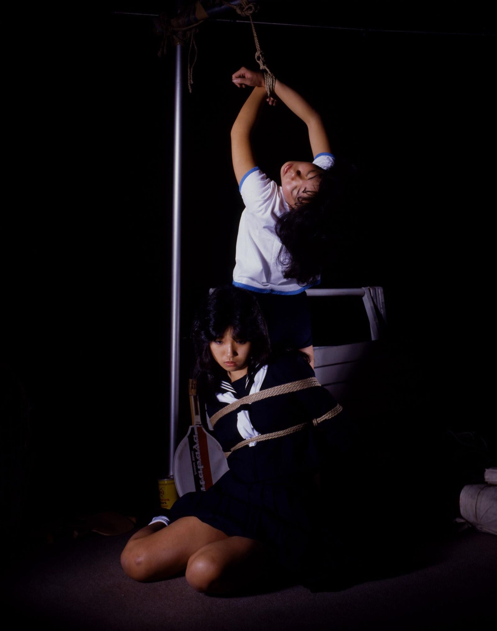 Minako and Mayumi