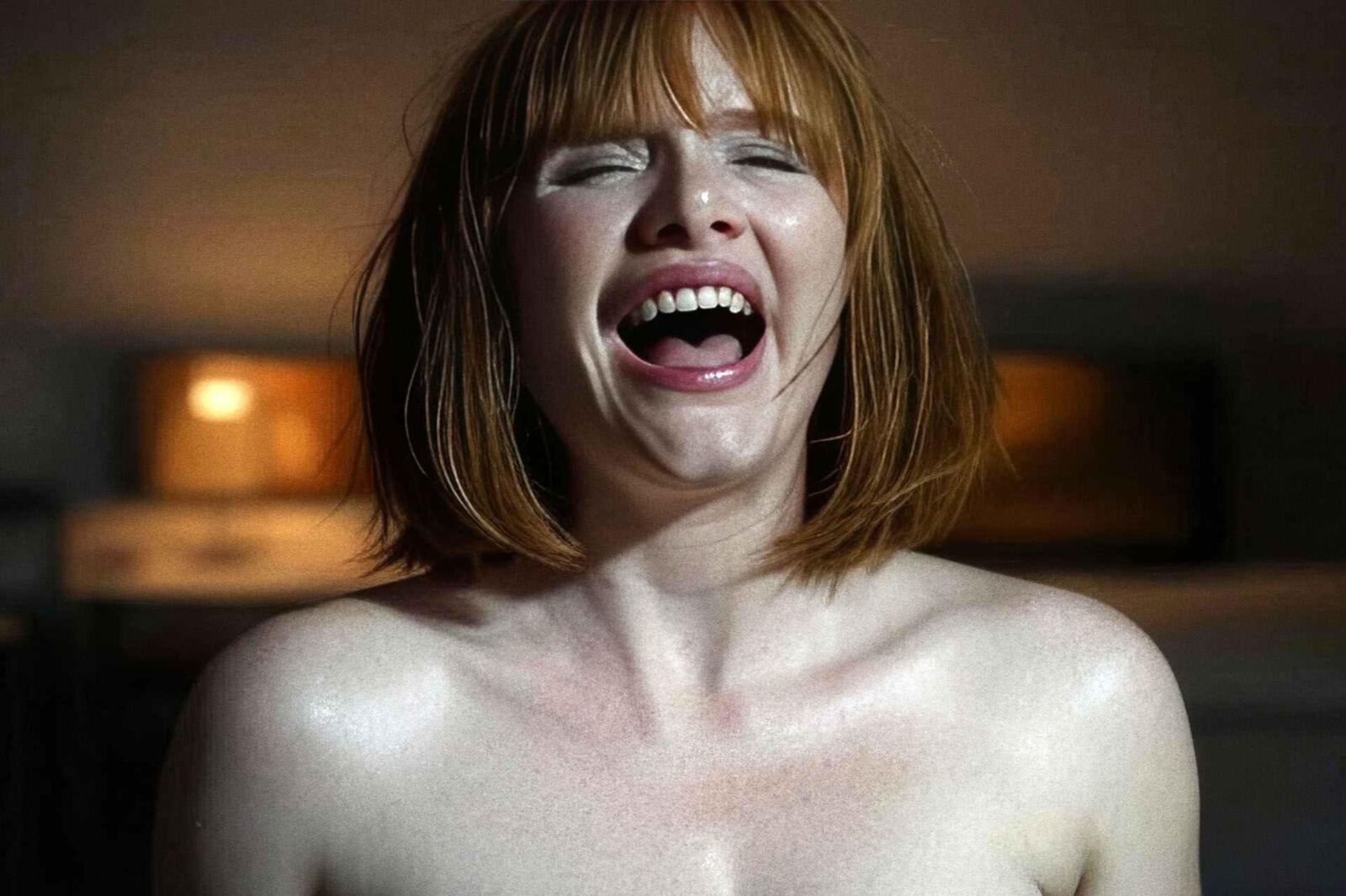 Bryce Dallas Howard Beautiful Agony