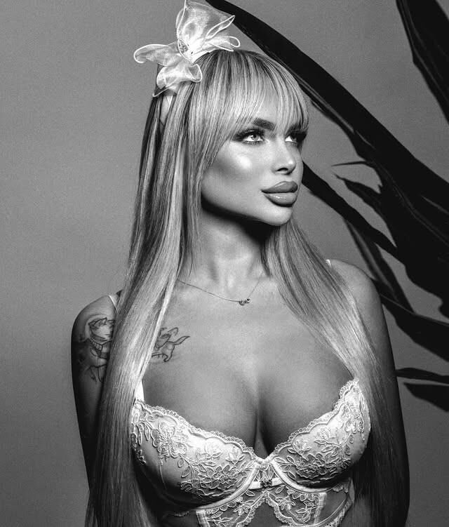Serbian Blondie Bimbo 