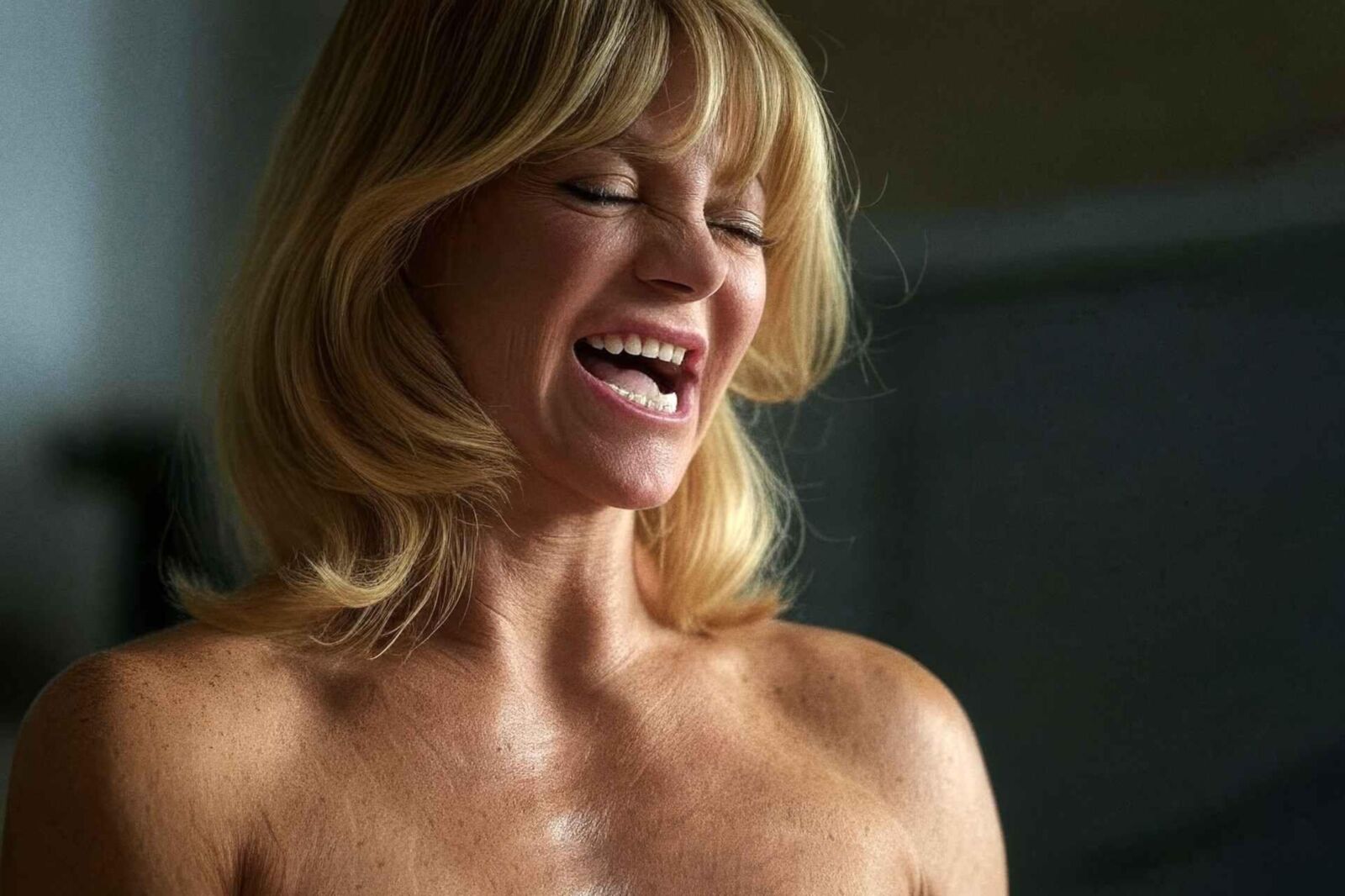 Goldie Hawn Beautiful Agony