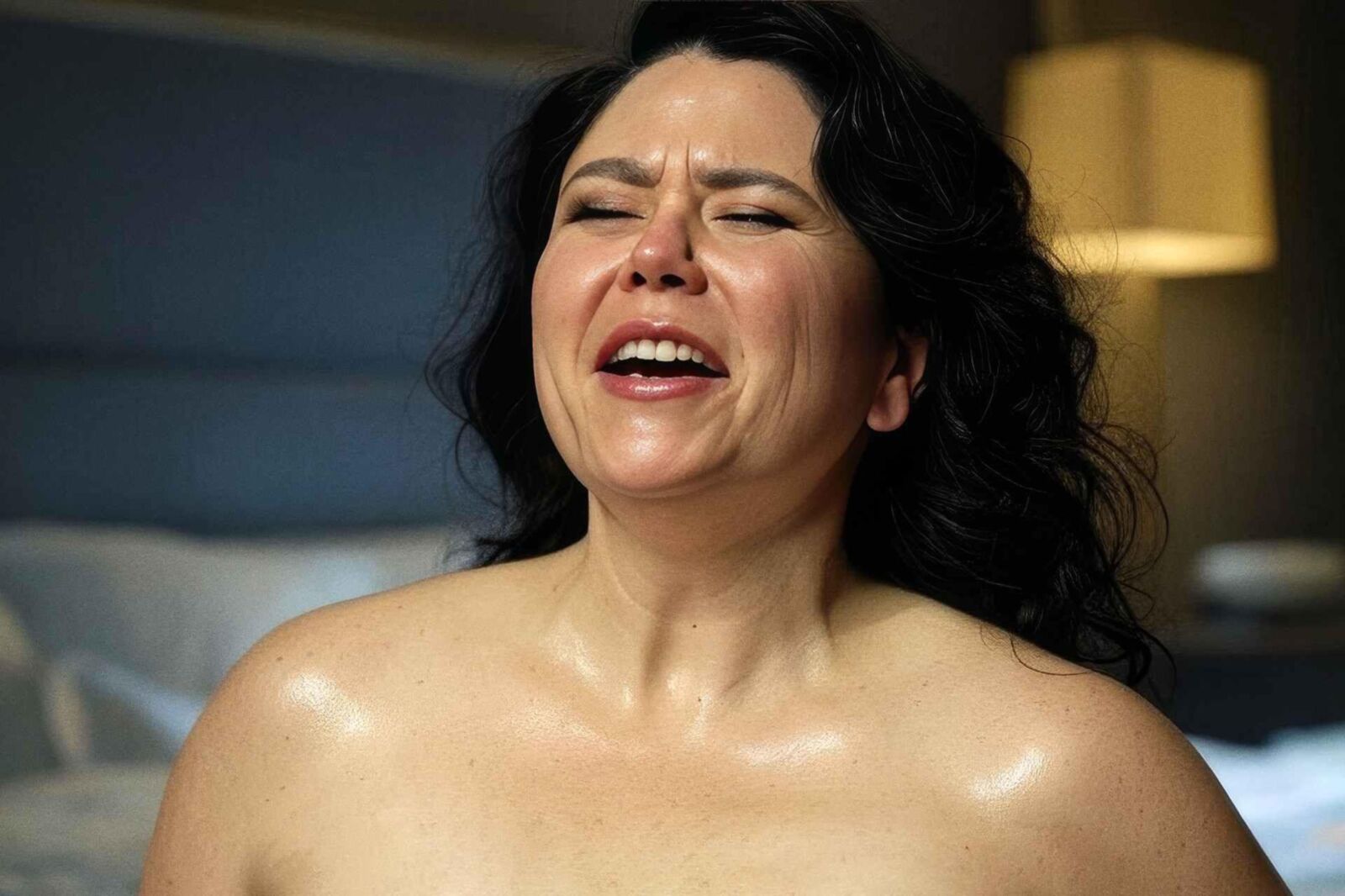 Alex Borstein Beautiful Agony