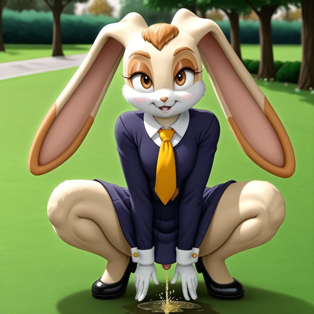 FUTA BUNNIES DE FUTA