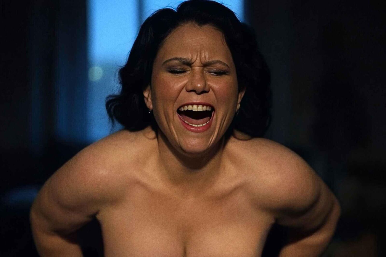 Alex Borstein Beautiful Agony