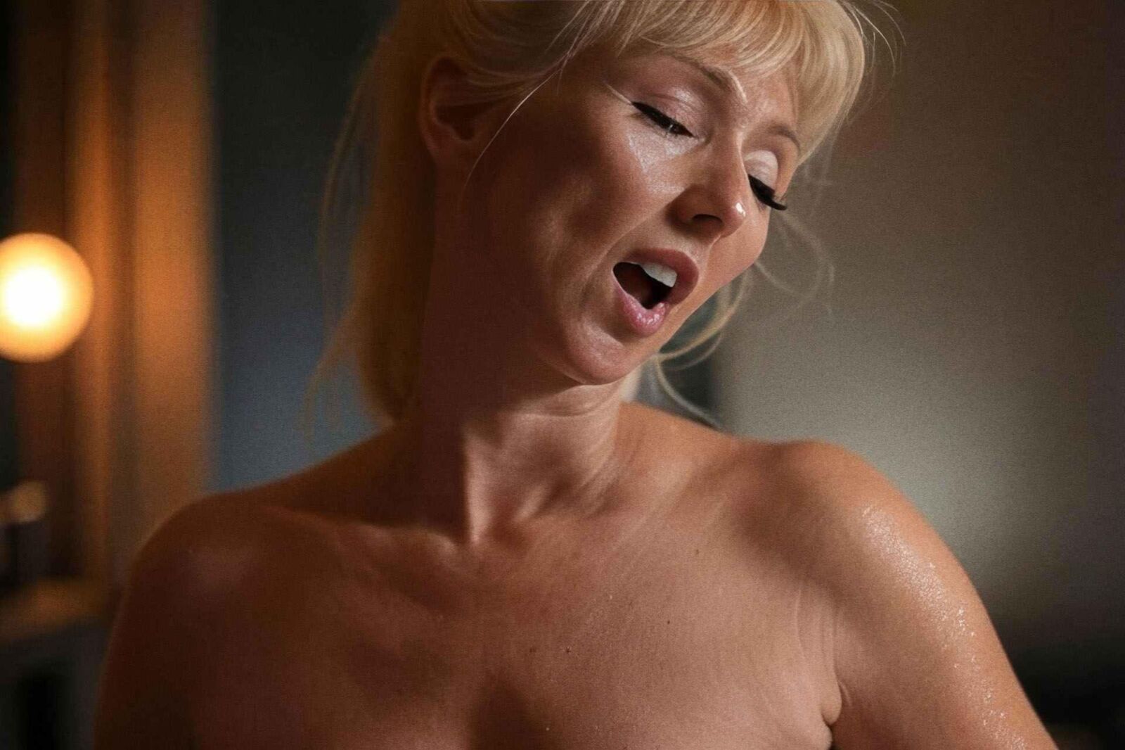 Debbie McGee hermosa agonía