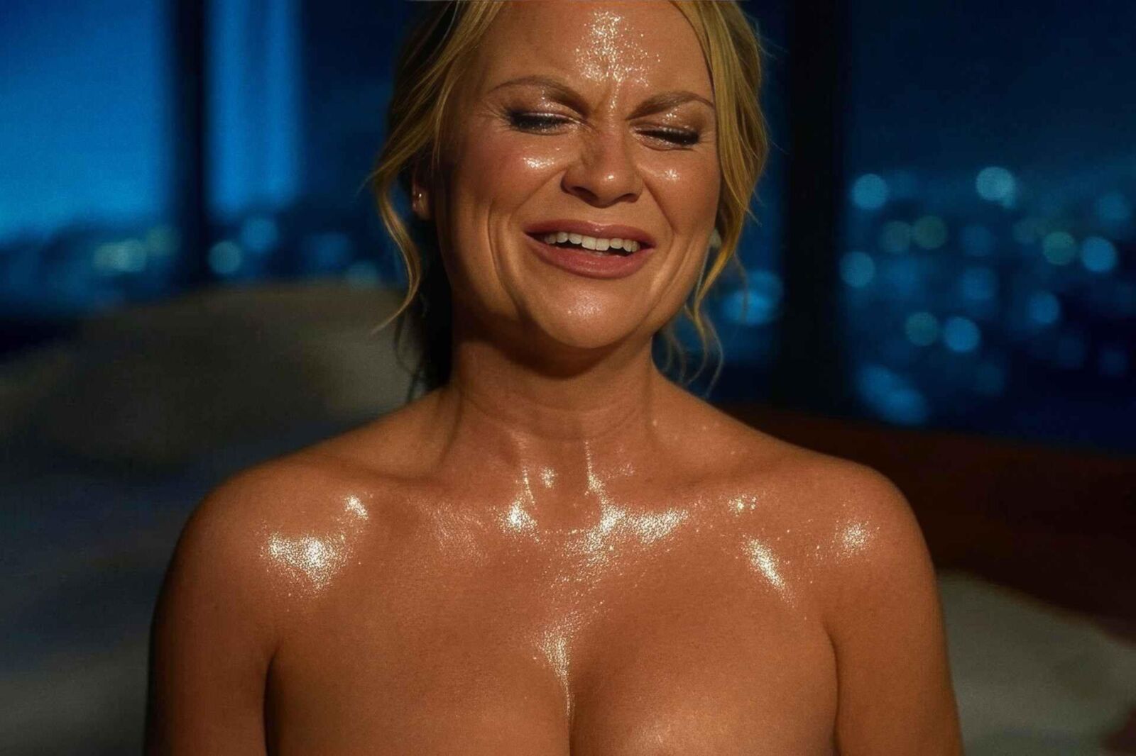 Amy Poehler Beautiful Agony