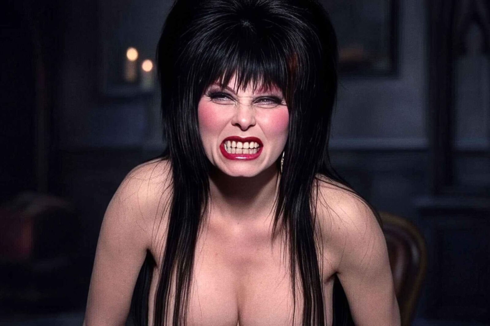Elvira Beautiful Agony