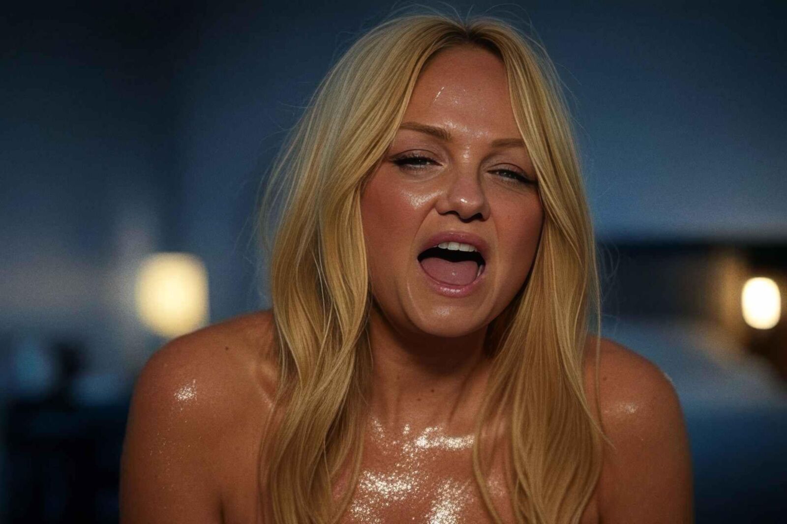 Emma Bunton Beautiful Agony