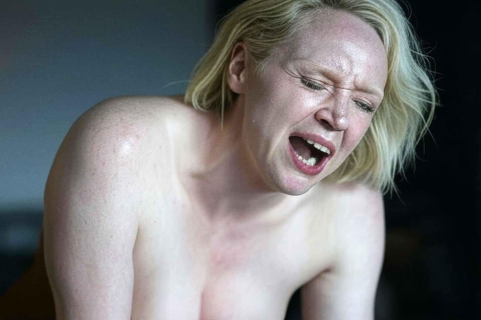 Gwendoline Christie Beautiful Agony