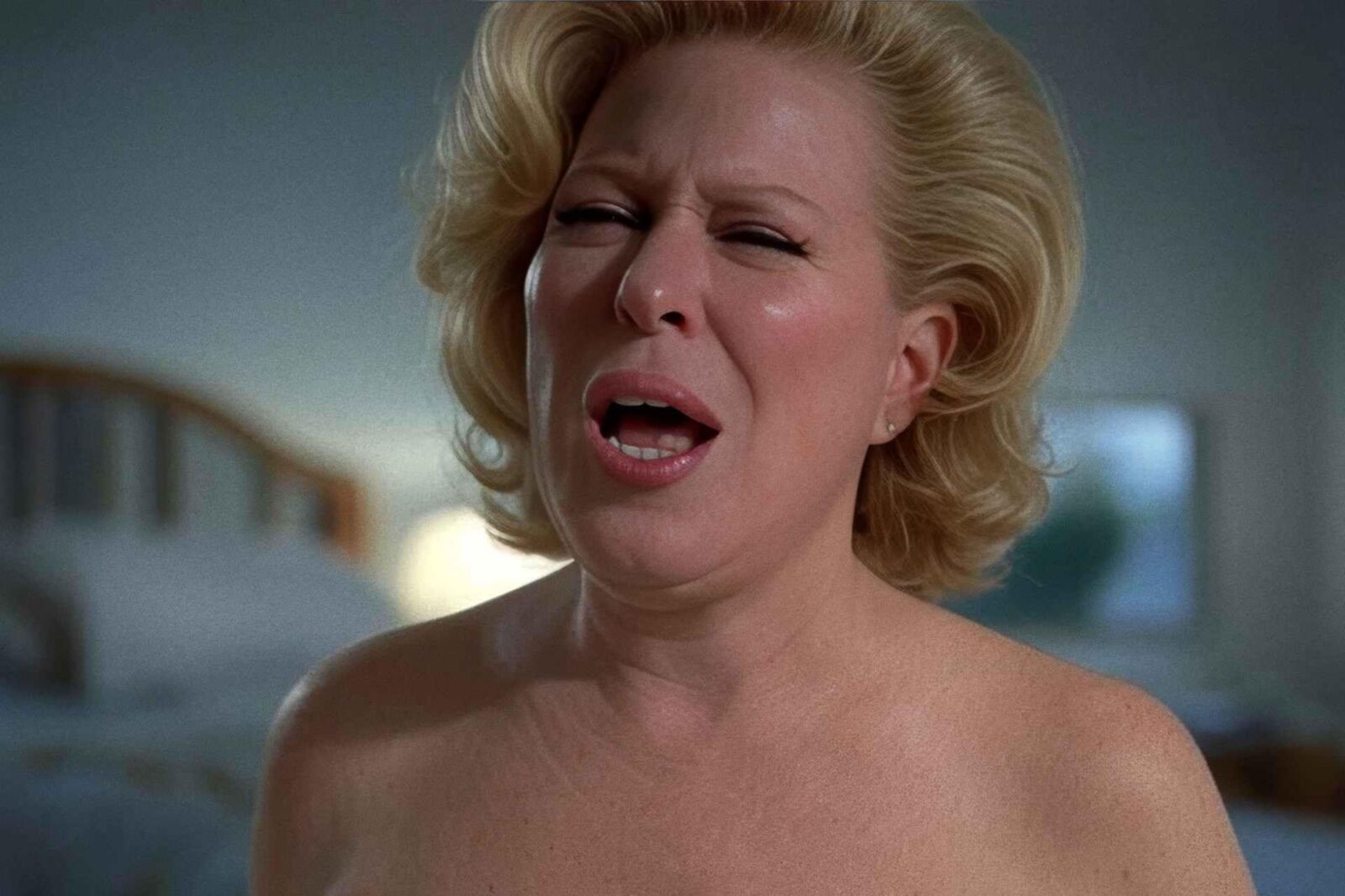 Bette Midler Beautiful Agony