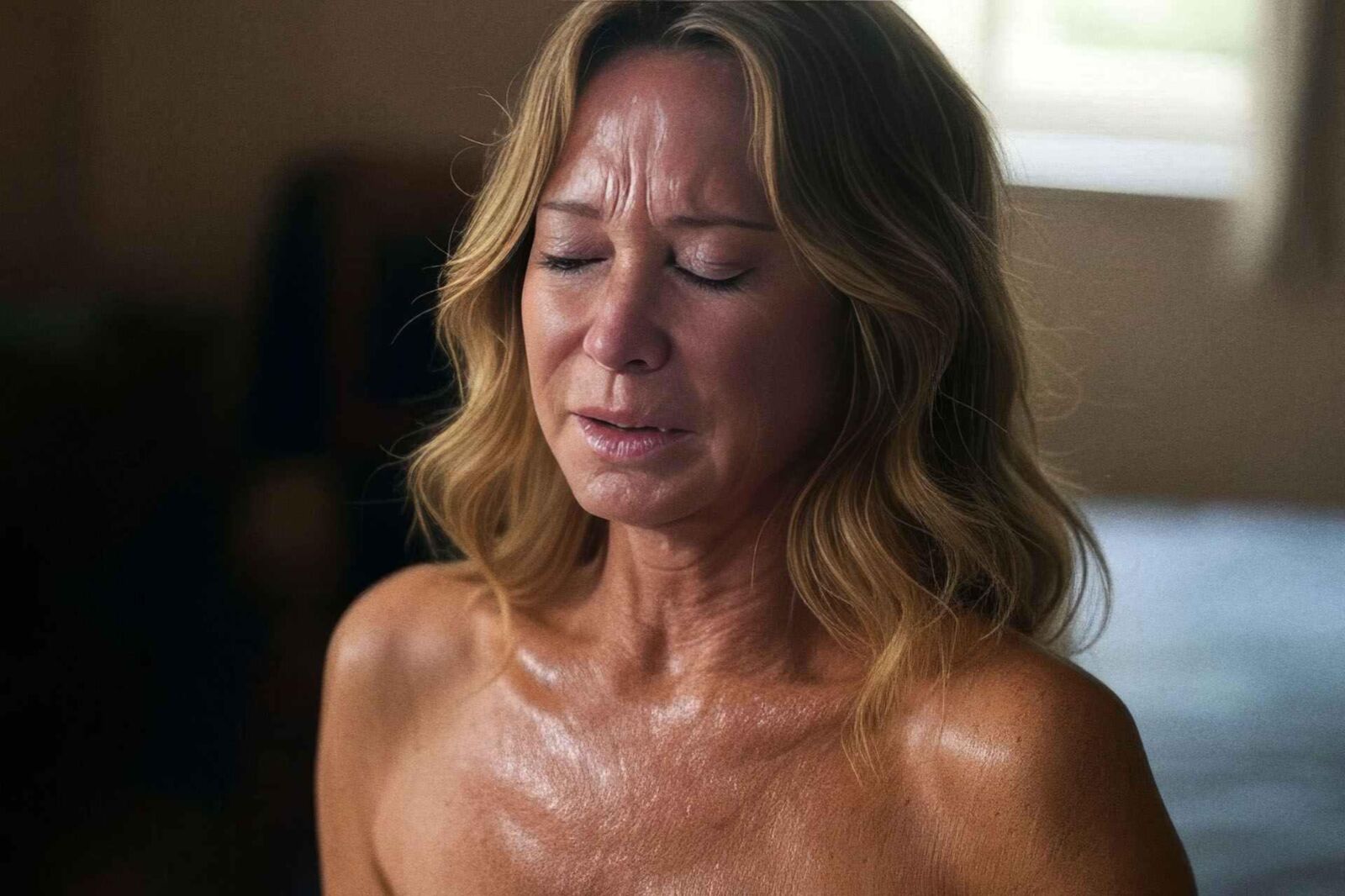 Felicity Kendal Beautiful Agony