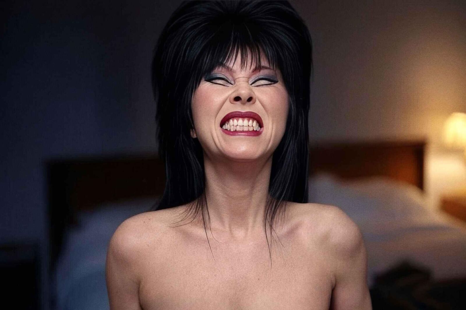 Elvira Beautiful Agony