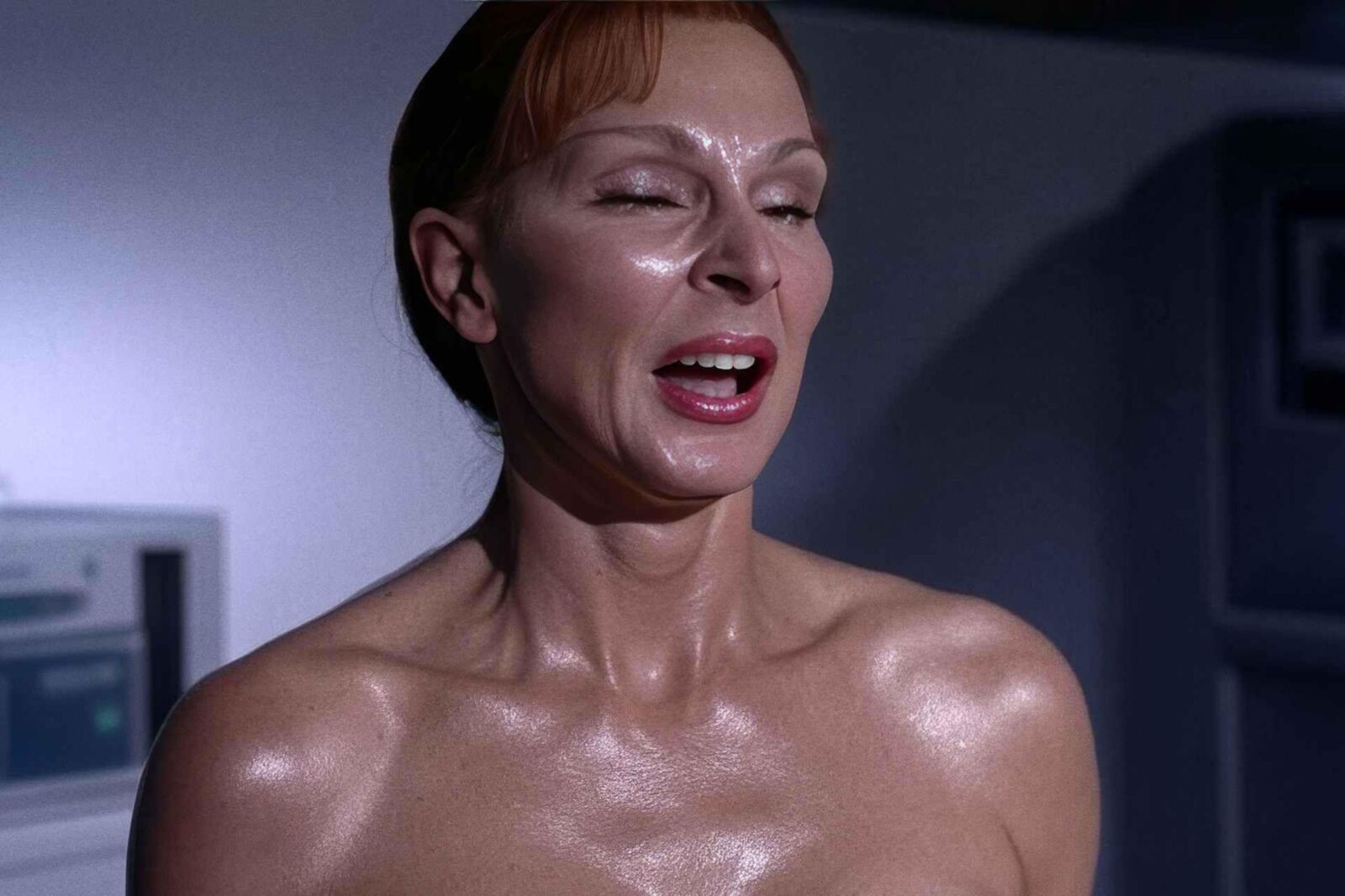 Gates McFadden Beautiful Agony