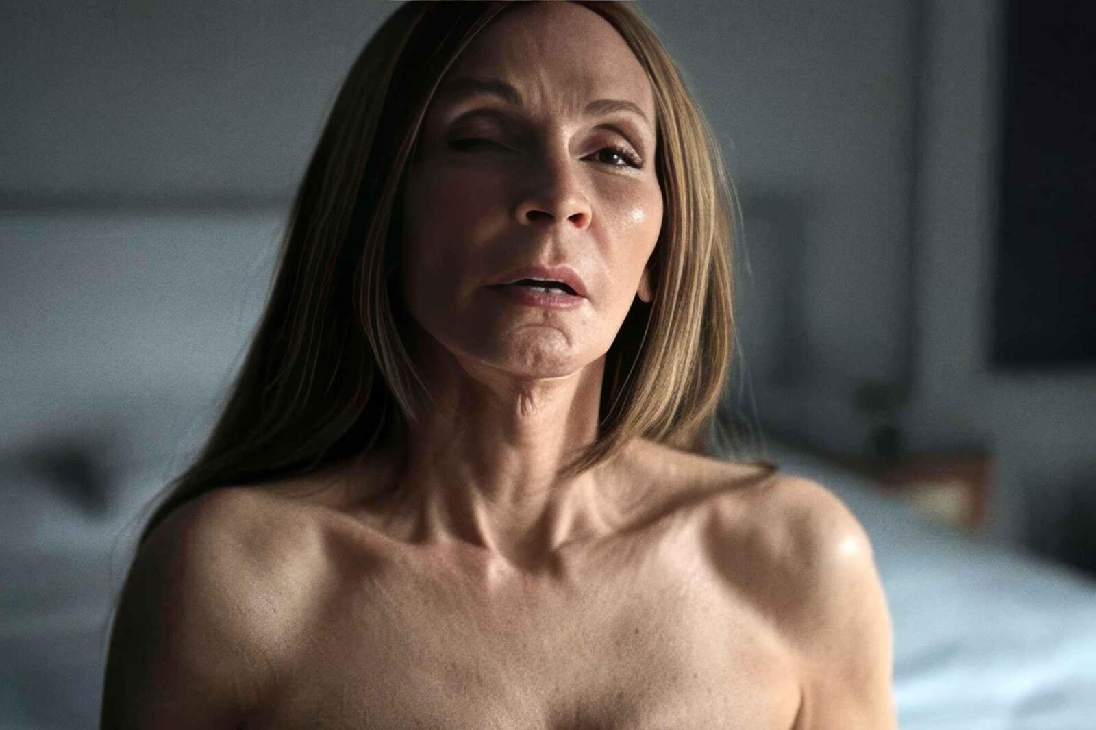 Gates McFadden Beautiful Agony