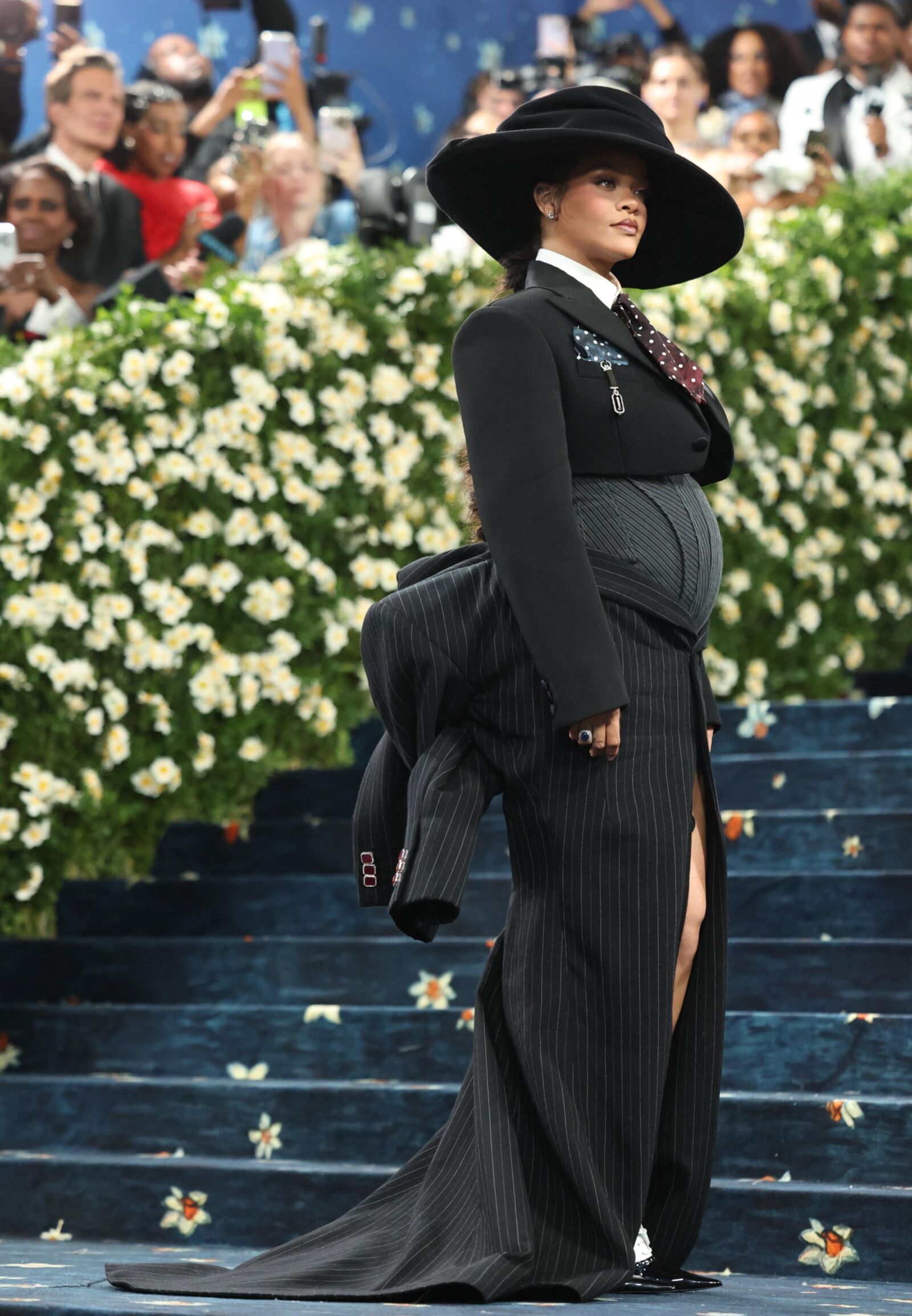 Rihanna la gala del Met