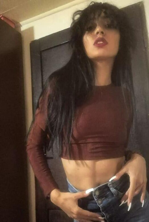 Serbian tight gypsy girl Maja tesna i uska cigancica