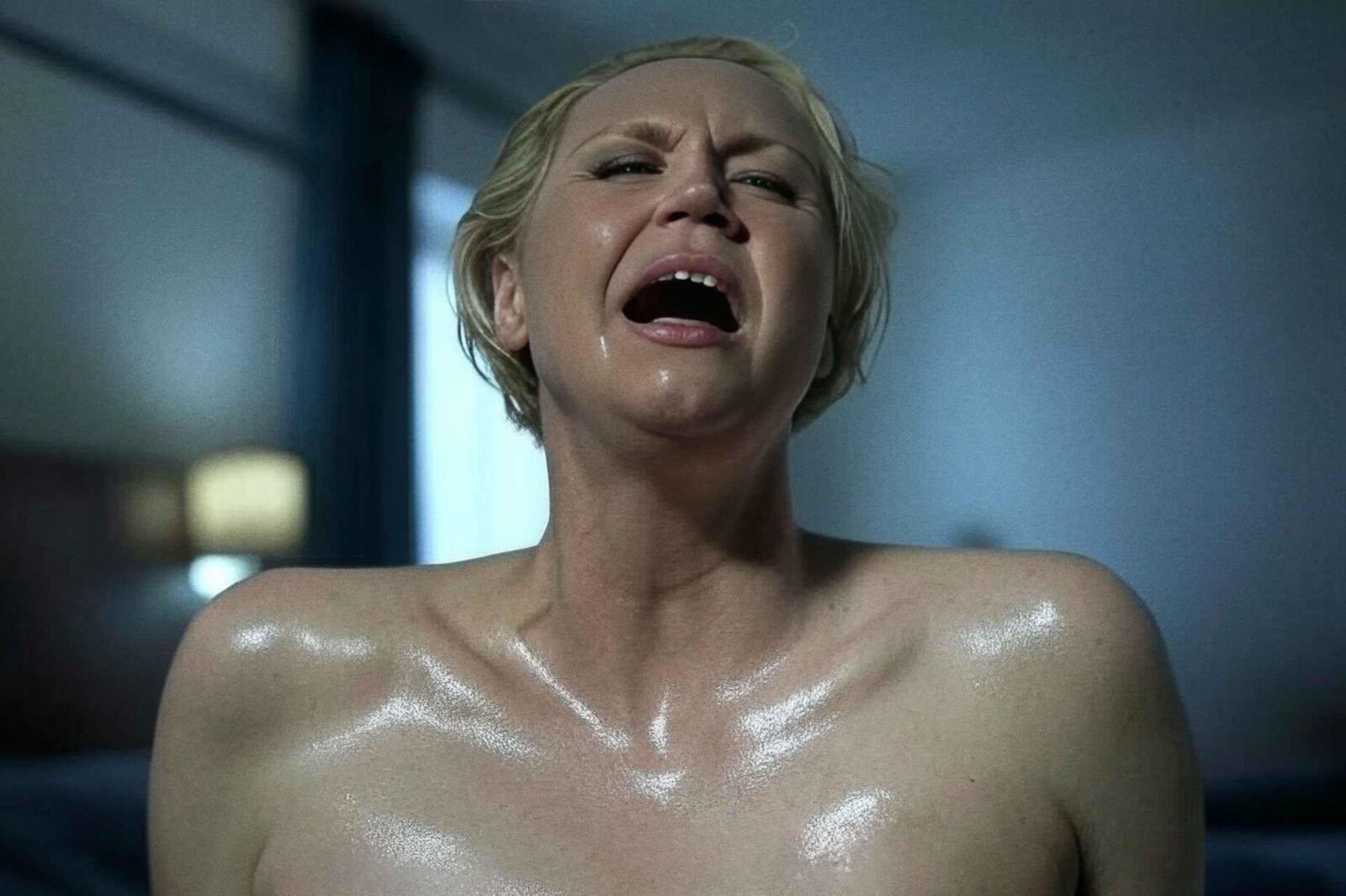 Gwendoline Christie Beautiful Agony