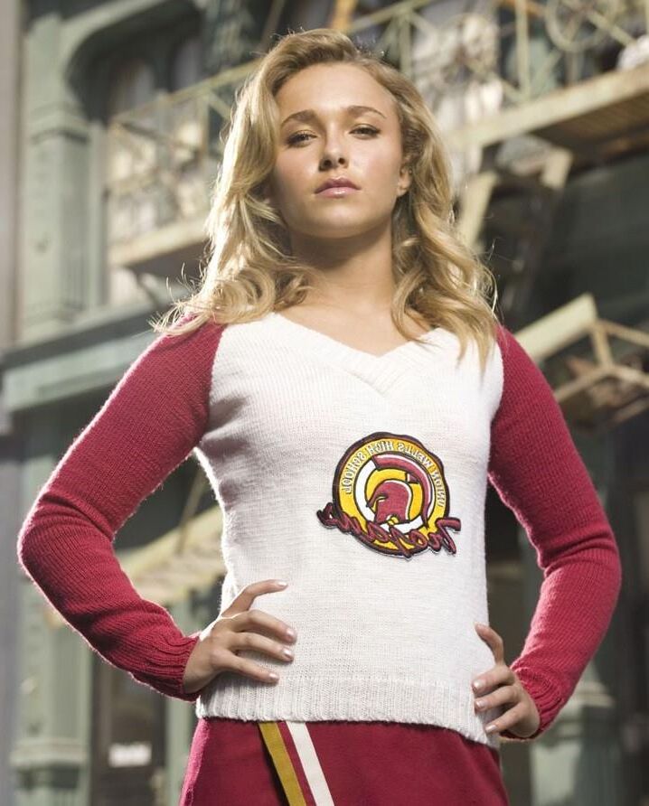 Hayden Panettiere ist, warum Sie es gesehen haben