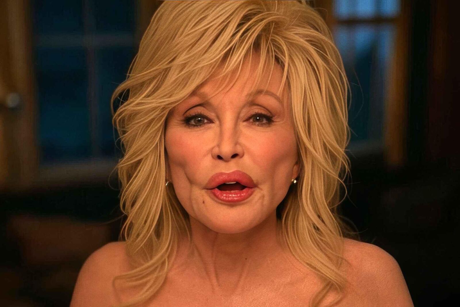 Dolly Parton Belle agonie