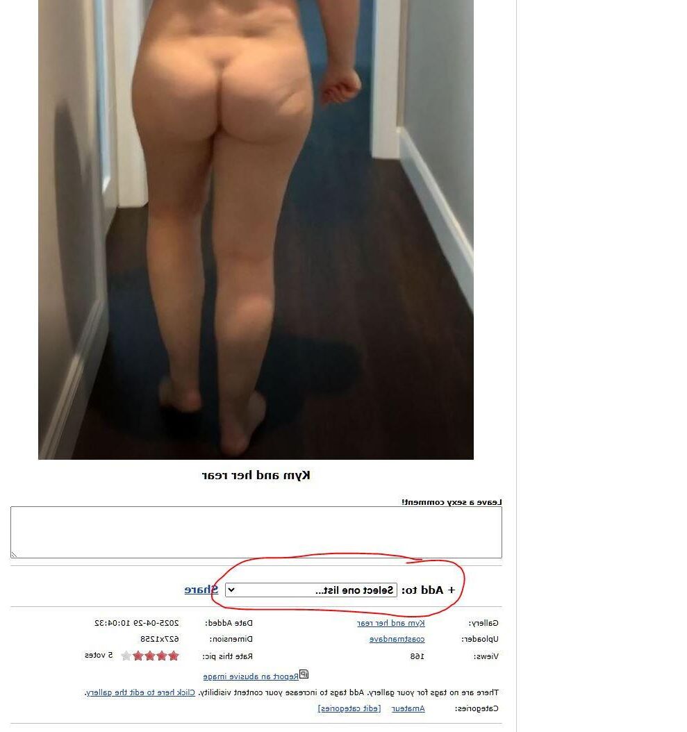 Kym reposted, part 