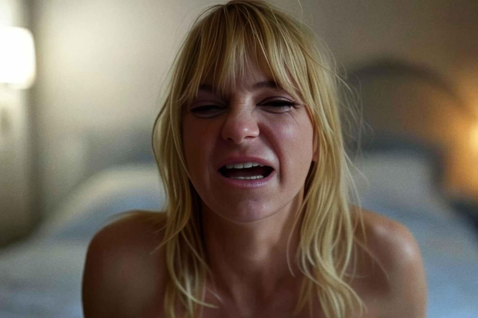 Anna Faris Beautiful Agony