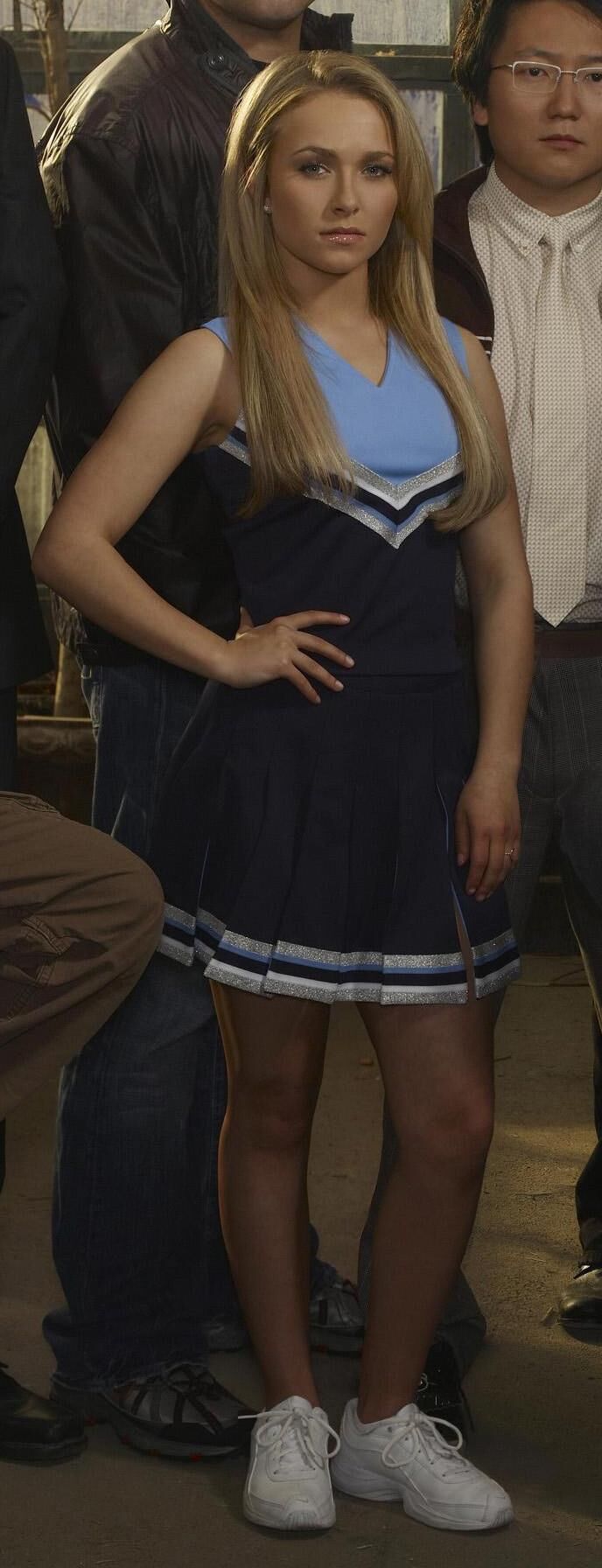 Hayden Panettiere ist, warum Sie es gesehen haben