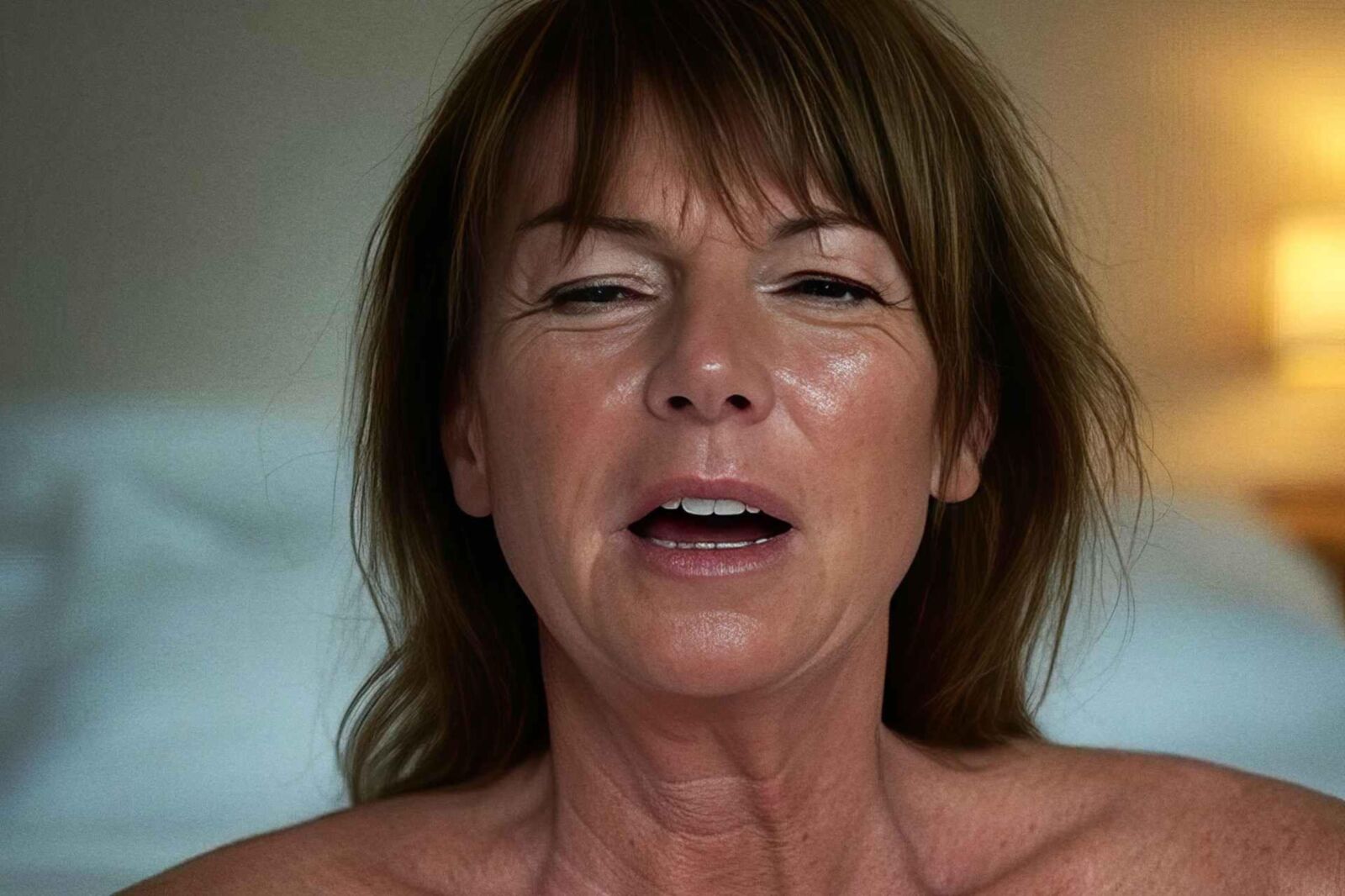 Doon Mackichan Belle agonie