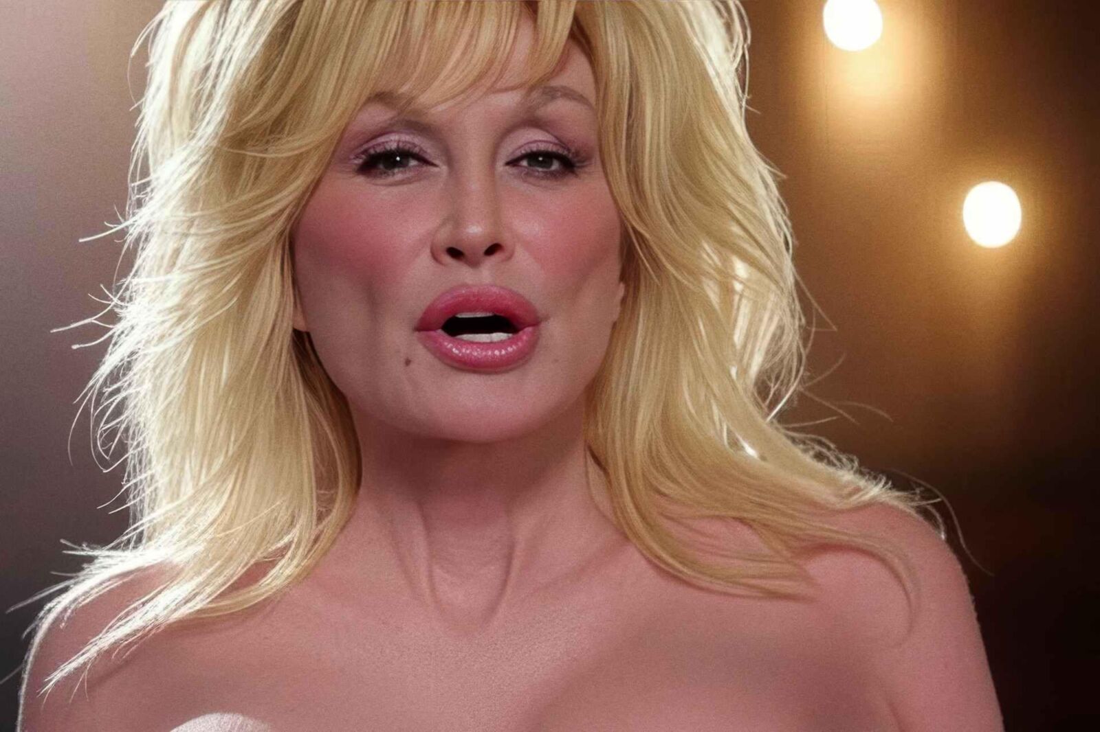 Dolly Parton Belle agonie